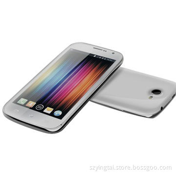 5.0-inch Quad Core MTK6589 Smartphone with 1GB RAM and CE/RoHS Marks